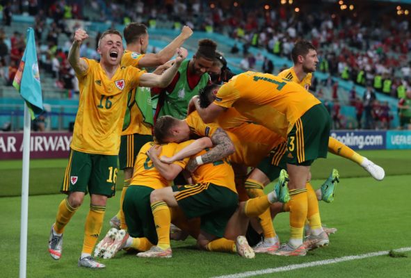 Fotbal – EURO 2020: Ţara Galilor a învins Turcia cu 2-0 şi e aproape de optimi