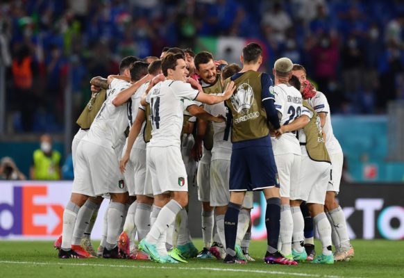 Fotbal: Italia a reuşit debutul perfect la EURO 2020, 3-0 cu Turcia