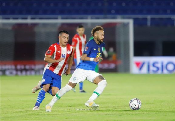 Fotbal: Neymar conduce Brazilia la a şasea victorie consecutivă în preliminariile Cupei Mondiale 2022