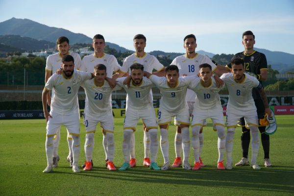 Fotbal: Selecţionata Under-23 a României a învins echipa similară a Australiei cu 1-0, în meci amical