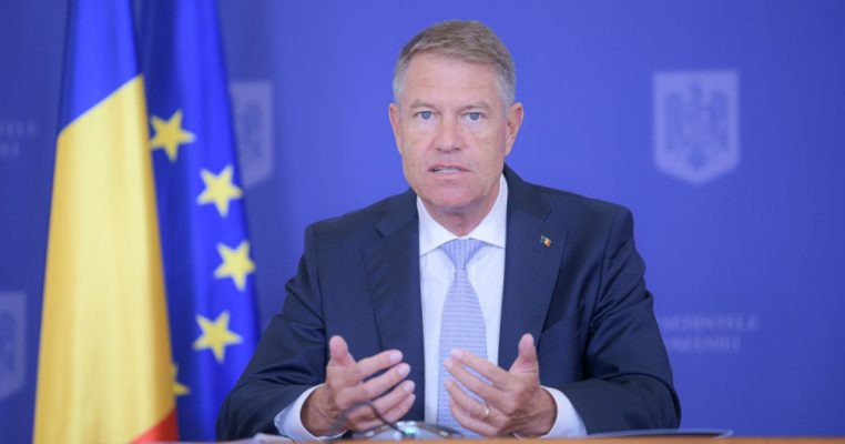 Iohannis: Nu trebuie să uităm că în cadrul UE nivelul de dezvoltare dintre statele membre este inegal
