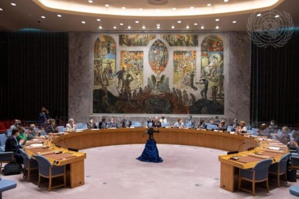 ONU: SUA, Irlanda şi Marea Britanie cer o reuniune de urgenţă a Consiliului privind situaţia din Tigre