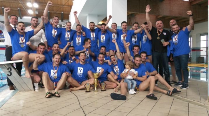 Polo masculin: CSA Steaua a câştigat titlul naţional