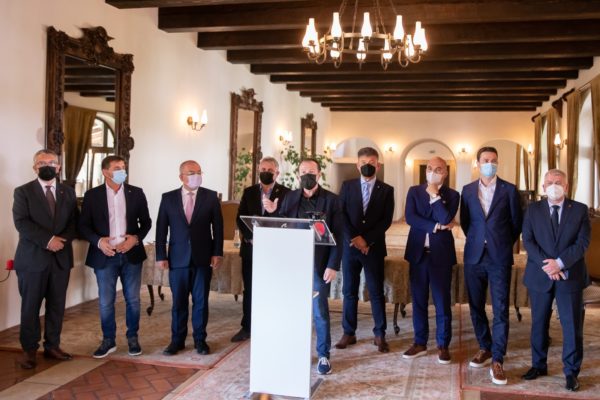 VIDEO Premierul Florin Cîţu: Există un plan de închidere treptată a minelor până în 2030