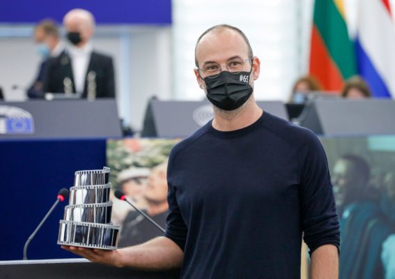 VIDEO Premiul Publicului LUX 2021 a fost câştigat de filmul ”colectiv”