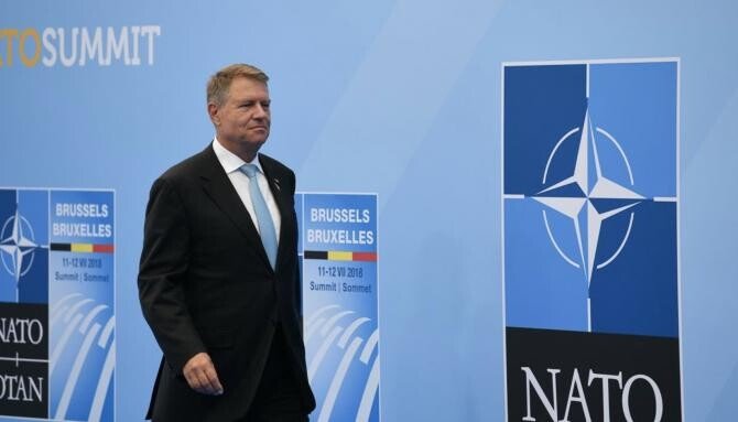 Preşedintele Klaus Iohannis participă la Summitul Alianţei Nord-Atlantice de la Bruxelles