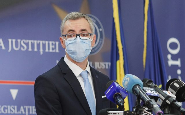 Stelian Ion, despre legile Justiţiei: Am aşteptarea ca în următoarea sesiune să fie pe masa Parlamentului