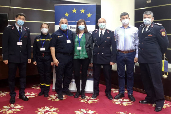 Tulcea: Platformă româno-ucraineană de notificare a situaţiilor de urgenţă în Delta Dunării