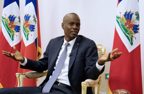 Asasinii preşedintelui haitian erau mercenari ”profesionişti”, susţine ambasadorul Haiti în SUA