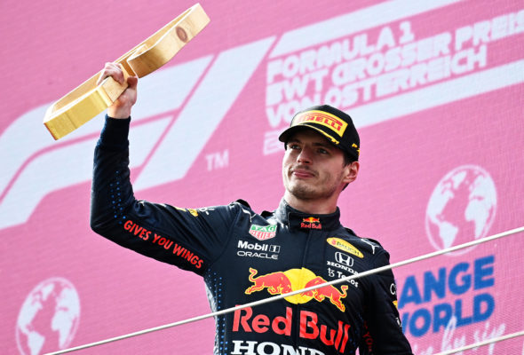 Auto – F1: Olandezul Max Verstappen (Red Bull Honda) a câştigat Marele Premiu al Austriei