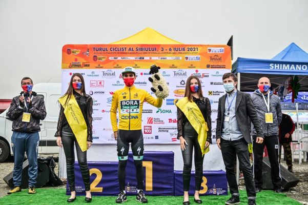 Ciclism: Giovanni Aleotti a câştigat Turul Sibiului 2021; Pascal Ackermann, învingător în ultima etapă