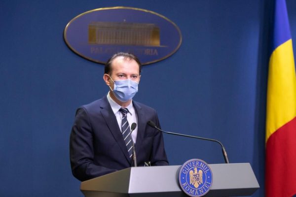 Cîţu: Investiţiile publice au crescut în primele 6 luni cu 32,4%, comparativ cu anul trecut