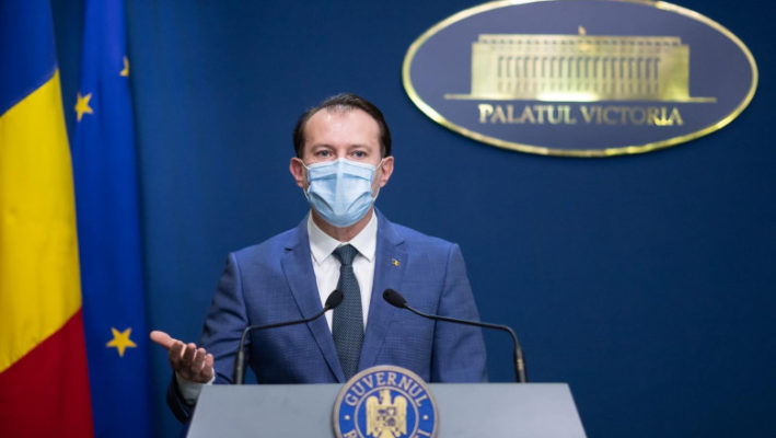Cîţu: Suntem într-un proces de vindecare a justiţiei de răul ce i-a fost adus în anii care au trecut