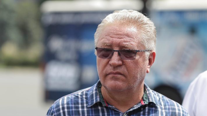 DNA: Ion Rădoi, sub control judiciar; este urmărit penal pentru folosirea influenţei şi şantaj