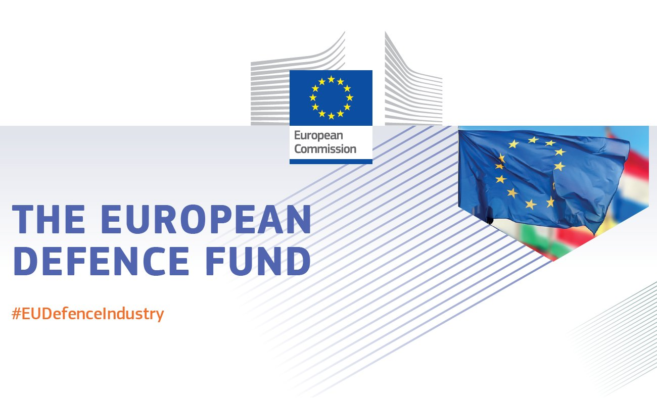 Fondul european de apărare a fost lansat oficial