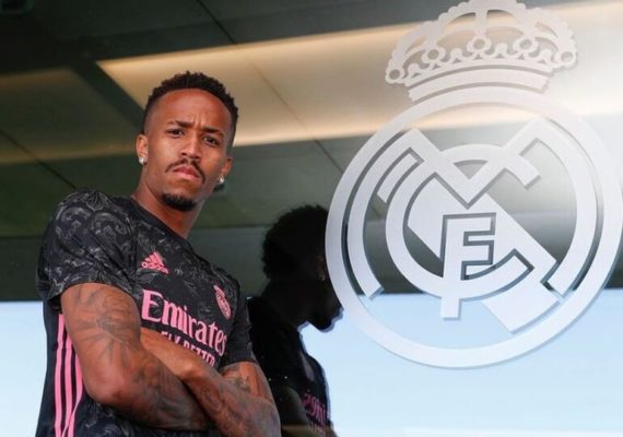 Fotbal: Comisioanele plătite la transferul lui Militao de la FC Porto la Real Madrid, în vizorul procurorilor