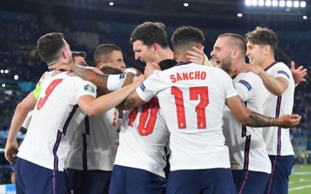 Fotbal – EURO 2020: Anglia, calificată în semifinale după ce a surclasat Ucraina cu 4-0
