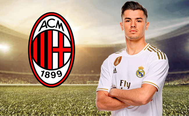 Fotbal: Internaţionalul spaniol Brahim Diaz (Real Madrid), împrumutat pentru doi ani la AC Milan