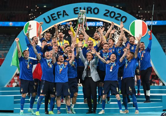 Fotbal: Italia este noua campioană europeană, după 3-2 cu Anglia la loviturile de departajare