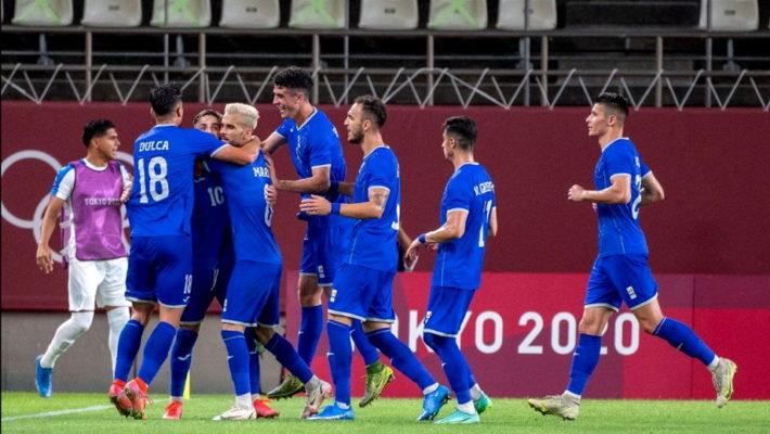 Fotbal – JO 2020: România a debutat cu o victorie la Jocurile Olimpice de la Tokyo, 1-0 cu Honduras