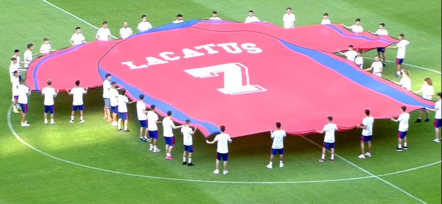 Fotbal: Marius Lăcătuş – Retragerea numărului 7 nu e un impediment pentru nimeni