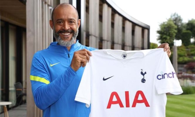 Fotbal: Nuno Espirito Santo, noul antrenor al echipei Tottenham Hotspur