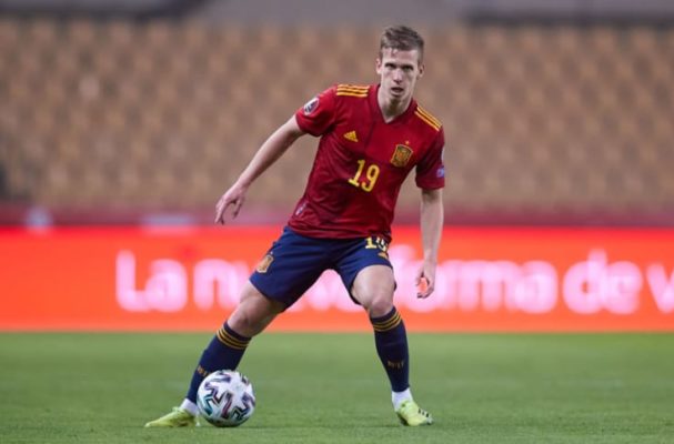 Fotbal: Spaniolul Dani Olmo, jucătorul care a trimis cele mai multe şuturi la EURO 2020