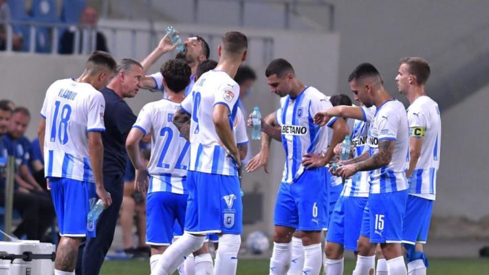 Fotbal: Universitatea Craiova, eliminată din Europa Conference League, după 0-0 cu KF Laci