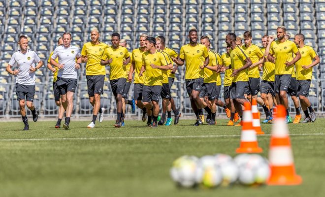 Fotbal: Young Boys Berna, adversara echipei CFR Cluj, în turul al treilea preliminar al Ligii Campionilor