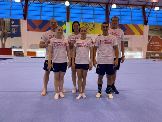 Gimnastică artistică: În continuare visul meu este viu, afirmă Marian Drăgulescu înaintea JO de la Tokyo