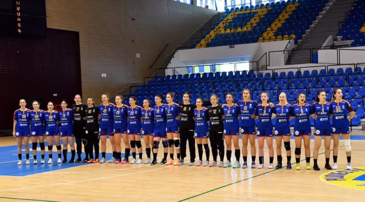 Handbal feminin: România, calificată în grupele principale ale Campionatului European Under-19
