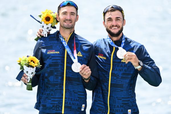 JO 2020 – Canotaj: România a cucerit argintul la dublu rame masculin