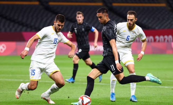 JO 2020 – Fotbal: România a ratat calificarea în sferturile de finală, după 0-0 cu Noua Zeelandă
