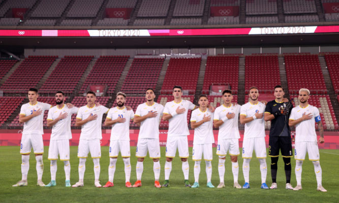 JO 2020 – Fotbal: România, surclasată de Coreea de Sud cu 4-0, dar rămâne în cursă pentru sferturi