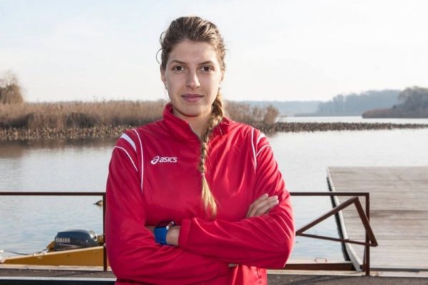 JO 2020 Mădălina Bereş (canotaj): Aurul la Tokyo ar fi încununarea visurilor, a antrenamentelor şi a muncii din ultimii 5 ani
