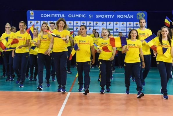 JO 2020: Primii componenţi ai Echipei Olimpice a României pleacă joi spre Tokyo