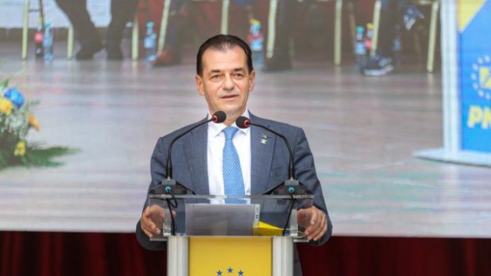 Ludovic Orban, îngrijorat de “explozia” preţurilor la materialele de construcţii