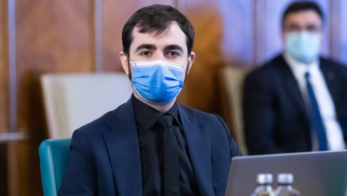 Năsui: Ministerul Economiei va fi reformat; reducem 39% din funcţiile de conducere şi 30% din cele de execuţie