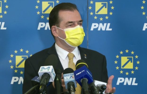 Orban: Propunerea pentru noul ministru al Finanţelor trebuie să fie a PNL şi discutată şi cu premierul