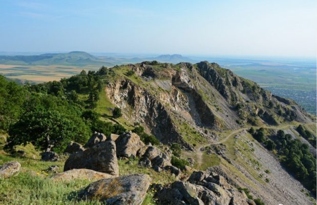Tulcea: Administraţia Munţilor Măcin a achiziţiat un mijloc de intervenţie pentru turiştii rătăciţi