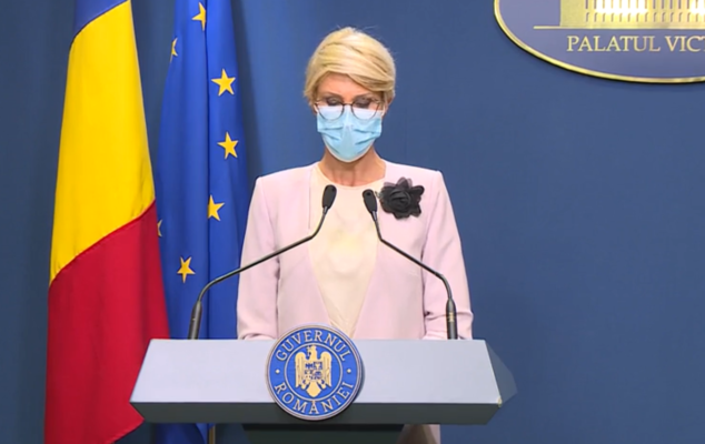 Turcan: Reglementarea activităţilor casnice va aduce o serie de avantaje pentru piaţa muncii şi sistemul public de pensii