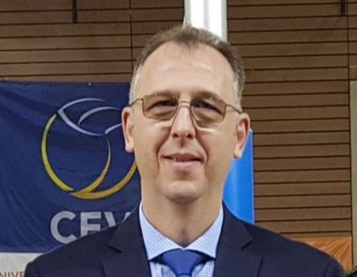 Adin Cojocaru: Organizarea Campionatului European la Cluj-Napoca va reprezenta un restart al activităţii voleibalistice în România