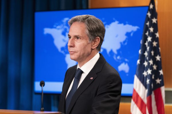 VIDEO Afganistan: Talibanii s-au angajat să-i lase să plece pe americani şi pe afganii în situaţie de risc după 31 august (Blinken)