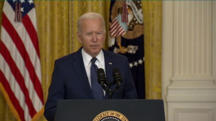 VIDEO Biden îi ameninţă pe autorii atacurilor de lângă aeroportul din Kabul: ‘Vă vom vâna şi vă vom face să plătiţi’