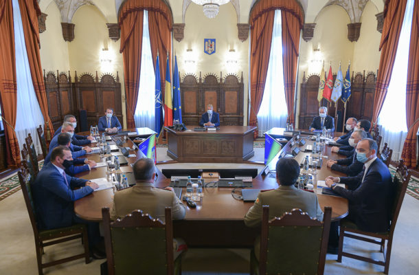 CSAT a decis activarea Coaliţiei Naţionale pentru Integrarea Refugiaţilor; MAI va evalua capacitatea de preluare a refugiaţilor