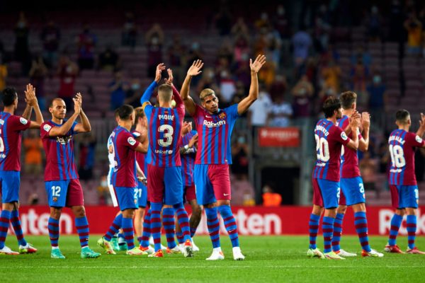 Fotbal: FC Barcelona a debutat cu o victorie noul sezon, primul fără Lionel Messi