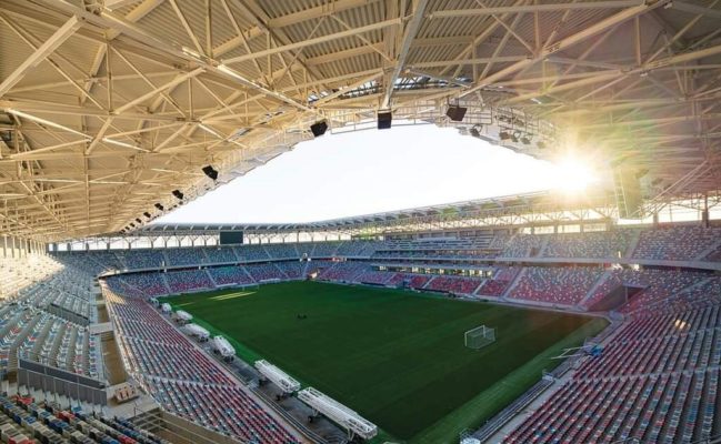 Fotbal: Naţionalele de tineret vor juca meciurile amicale din septembrie în Ghencea şi la Voluntari