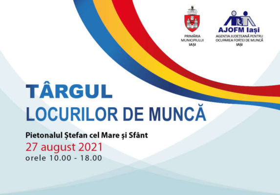 Iaşi: Târg de locuri de muncă pentru românii din diaspora care doresc să revină în ţară