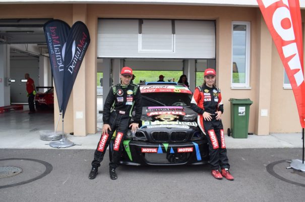 Mureş: Cel mai tânăr pilot de drift din Europa, Alice Ene, ar putea intra în Cartea Recordurilor