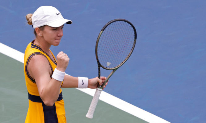 Tenis: Simona Halep s-a calificat în turul al doilea la US Open